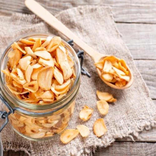 Dehydrated-Garlic-Flakes